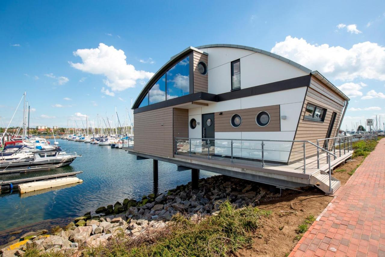 Kyst 5410 Floating Home 1 Neustadt in Holstein Exterior photo